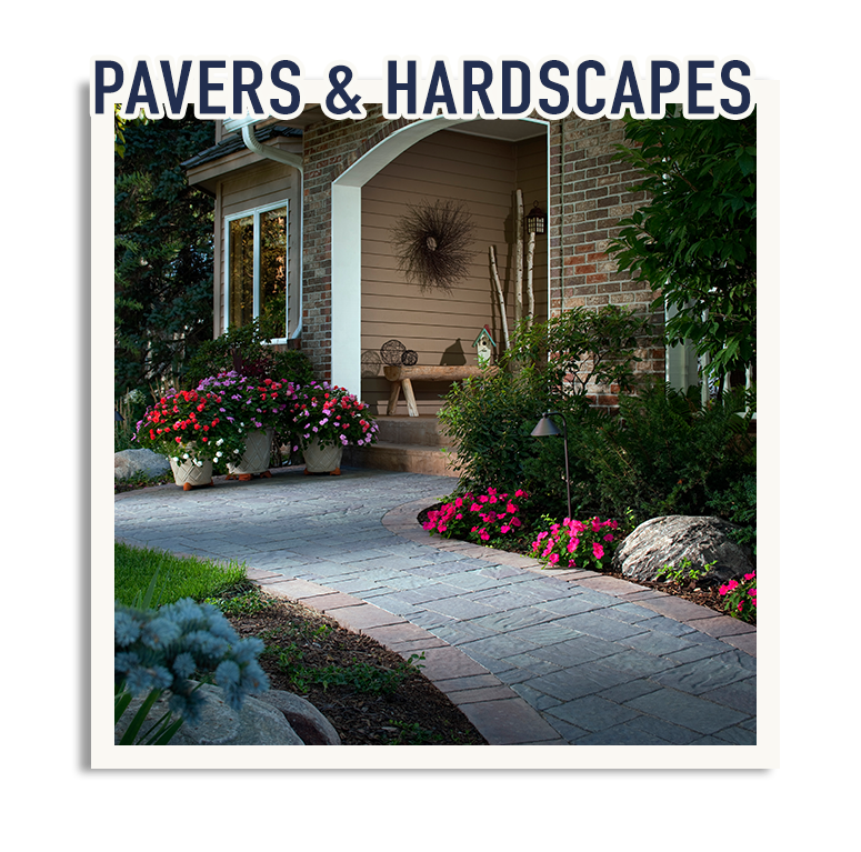 Pavers &amp; Hardscapes